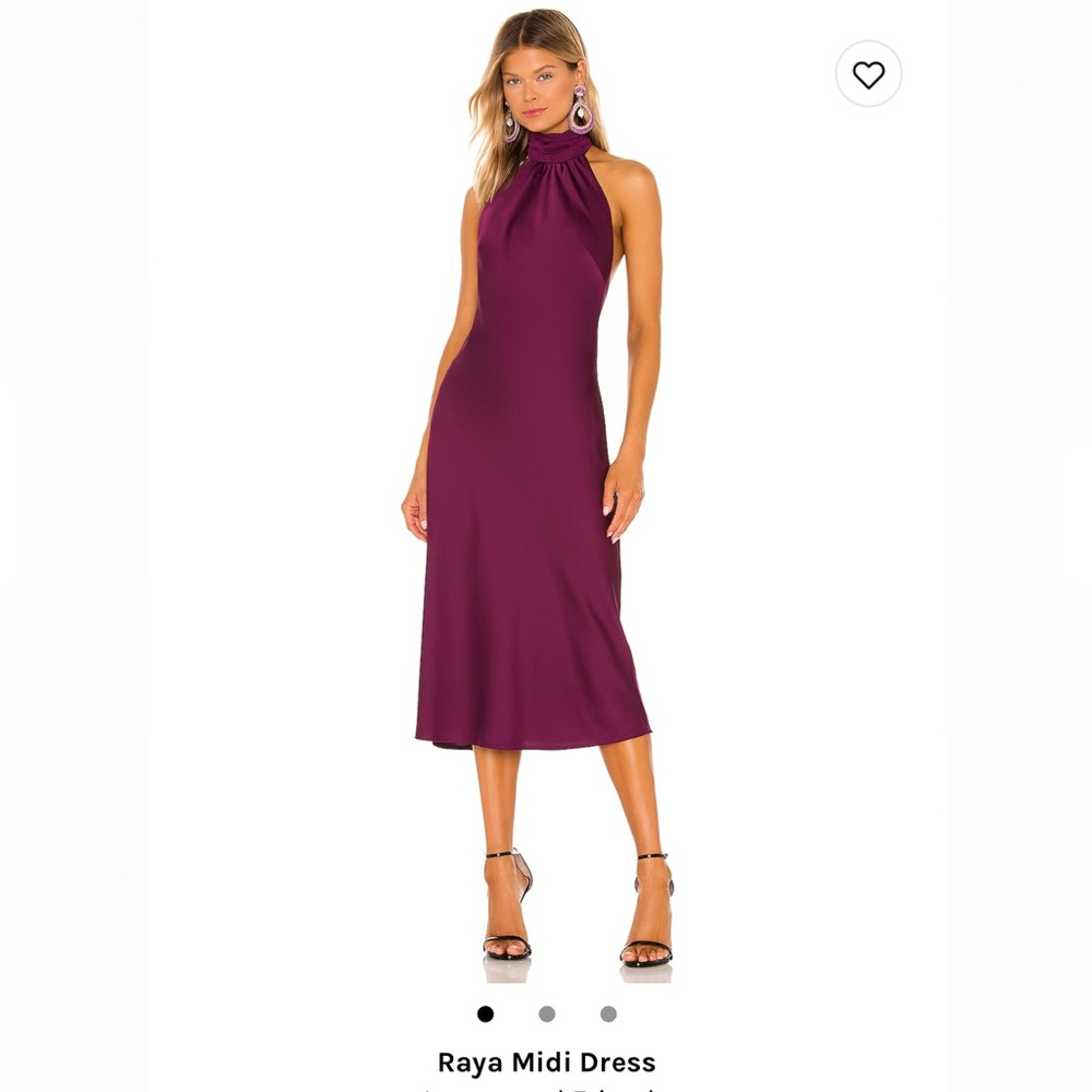 Lovers and Friends - Raya Midi Dress